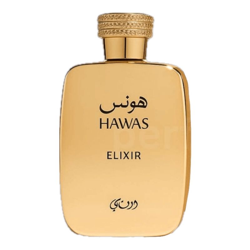 Hawas Elixir Rasasi 