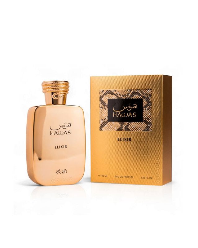 Hawas Elixir Rasasi 