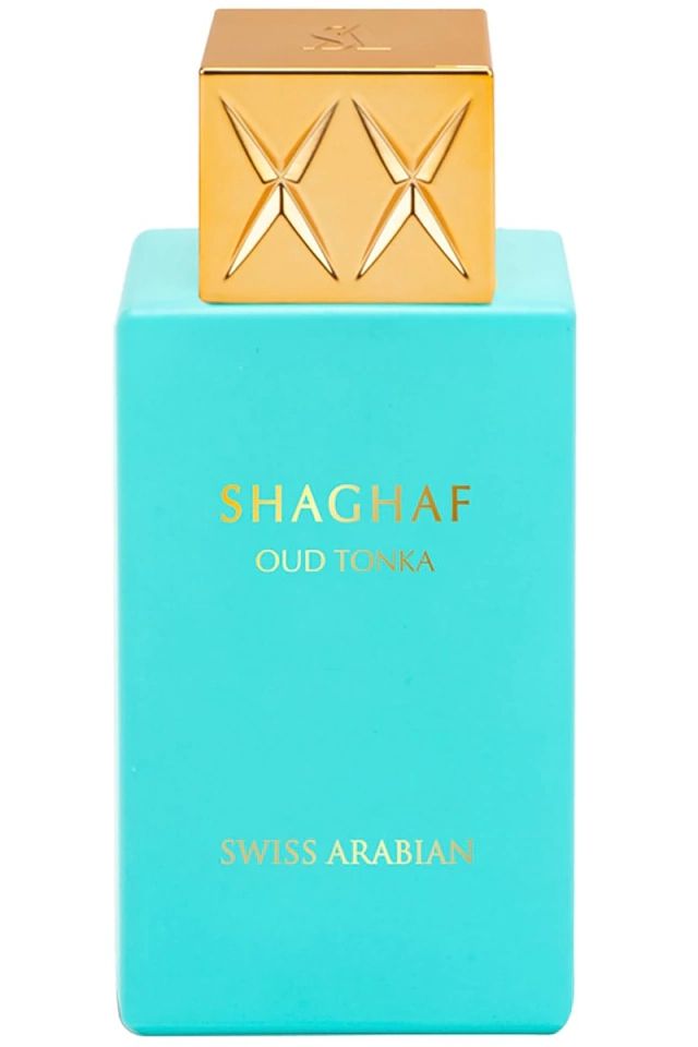 Shaghaf Oud Tonka Swiss Arabian
