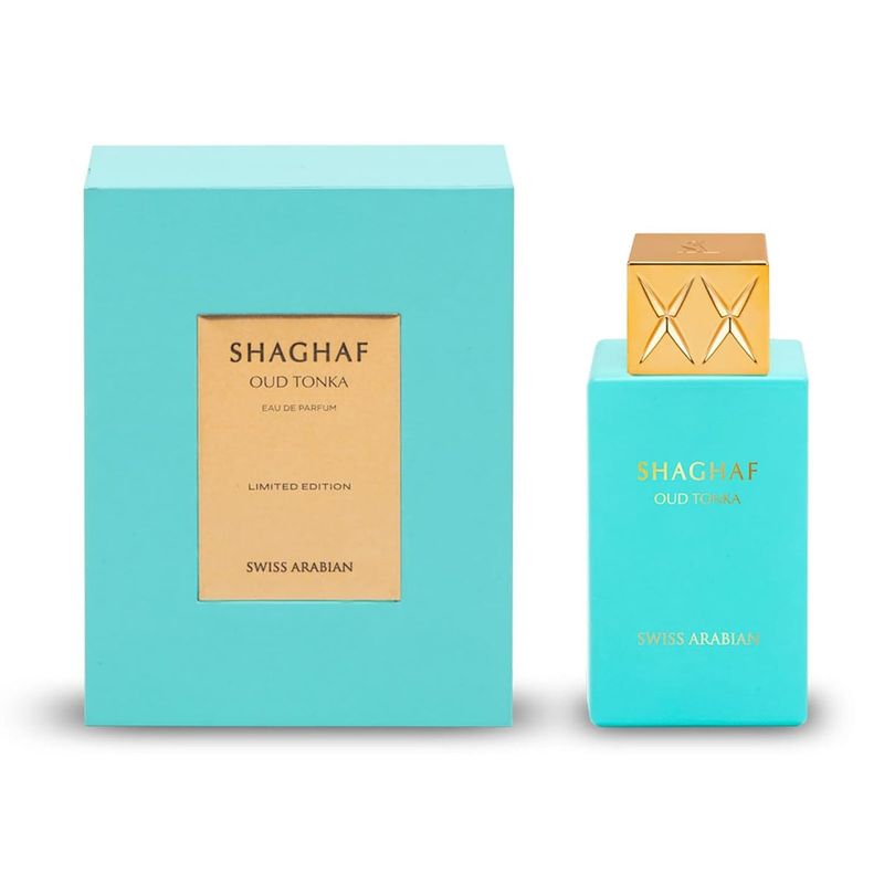 Shaghaf Oud Tonka Swiss Arabian