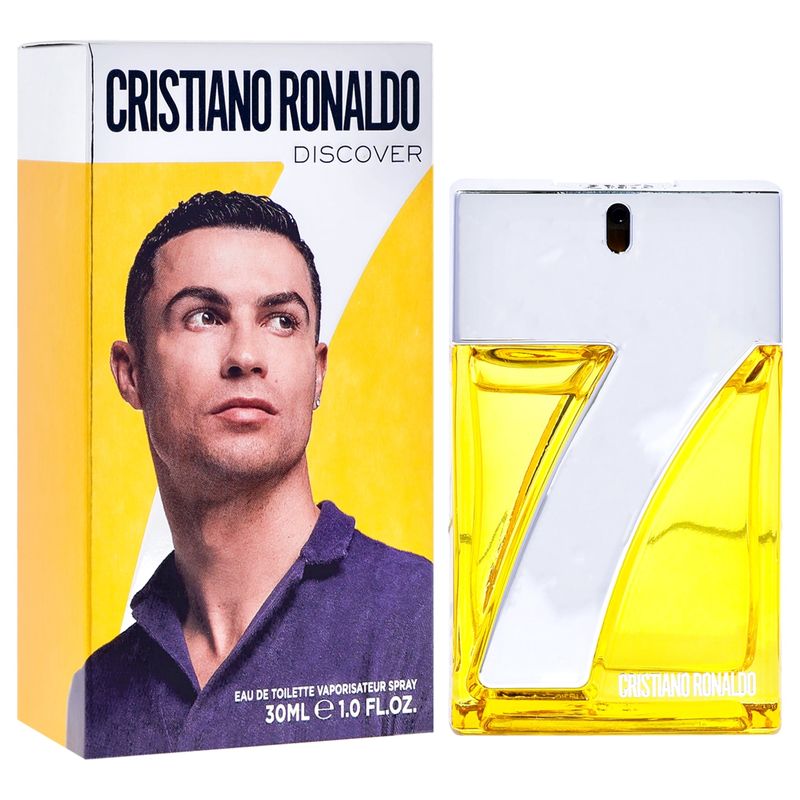 CR7 Discover Cristiano Ronaldo