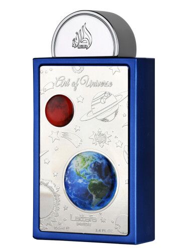 Art Of Universe (Inspirada en Blue Talisman) Lattafa