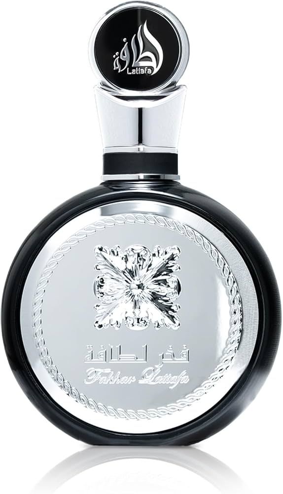 Fakhar Black Lattafa (Inspirada en Y EDP)