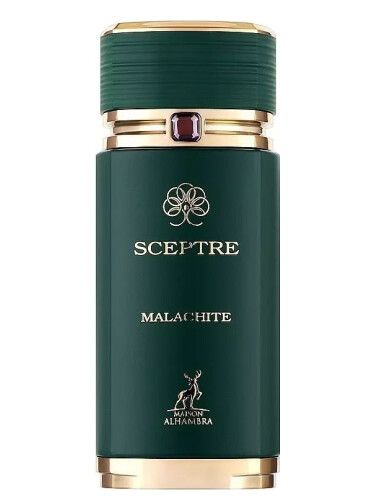 Sceptre Malachite (Inspirada en God of fire)