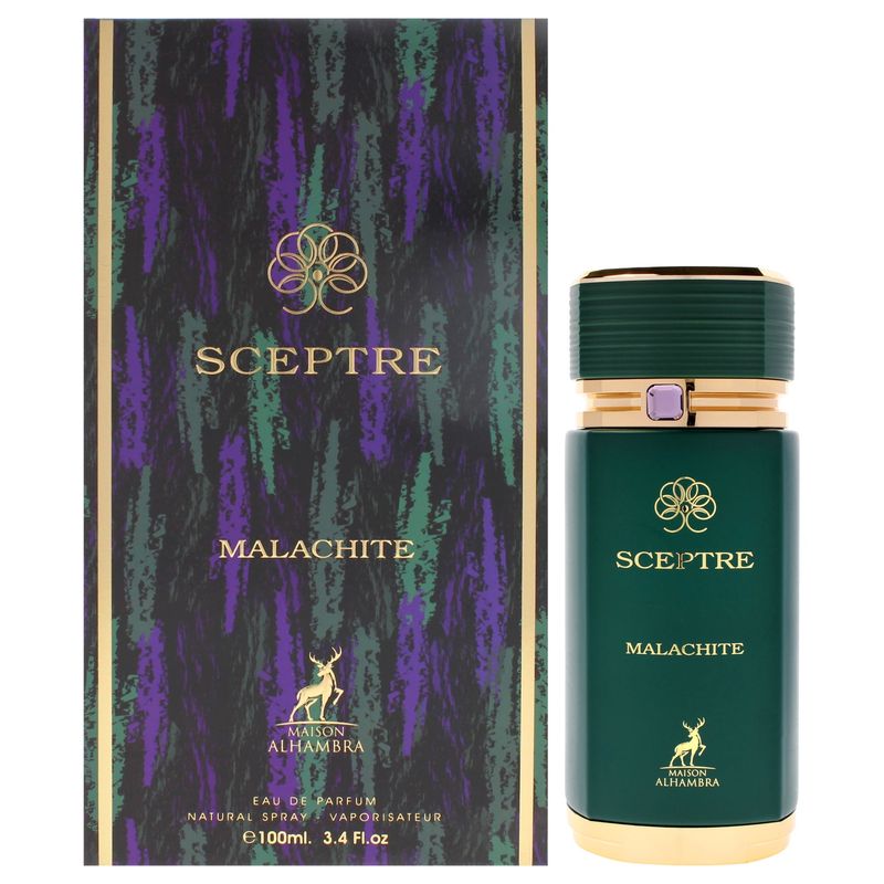 Sceptre Malachite (Inspirada en God of fire)