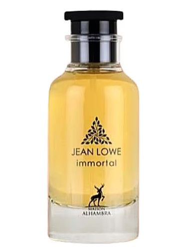 Jean Lowe Immortel (Inspirada en L'immensite)