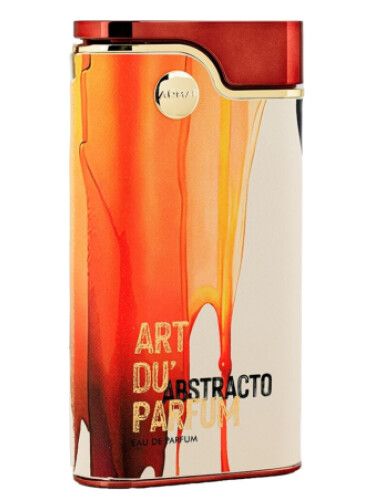 Art Du Parfum Abstracto (Inspirada en Valentino Uomo Born in roma intense)