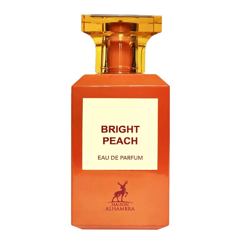 Bright Peach Maison Alhambra (Inspirado Bitter Peach)