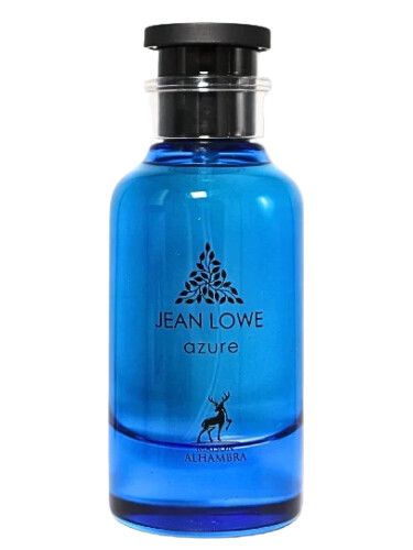 Jean Lowe Azure (Inspirada en Afternoon Swim)