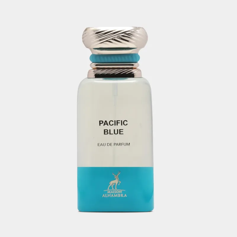 Pacific blue (Inspirada en Neroli Portofino)