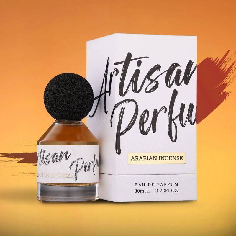 Arabian Incense Artisan Perfumery