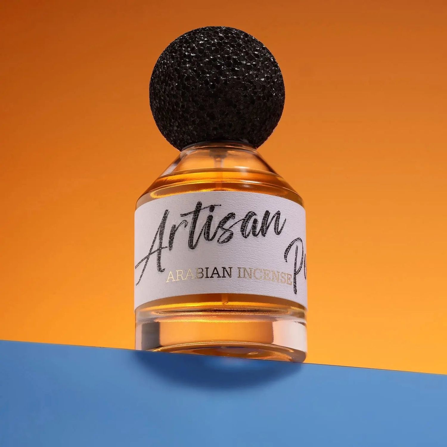 Arabian Incense Artisan Perfumery
