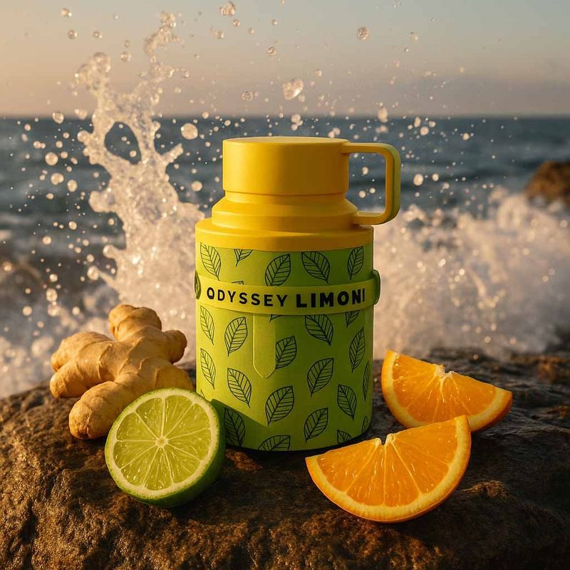 Odyssey Limoni Armaf