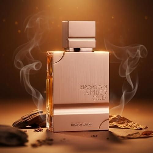 Amber Oud Tobacco Edition Haramain(Inspirada en Tobacco Vanille Tom Ford )