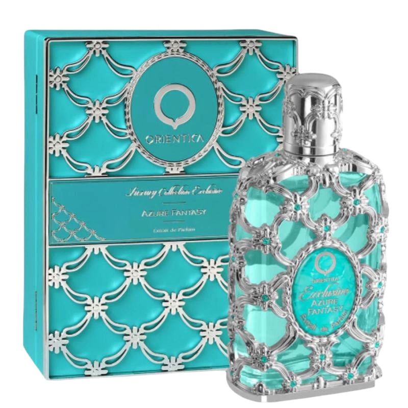 Exclusive Azure Fantasy Orientica (Inspirada en Imagination)
