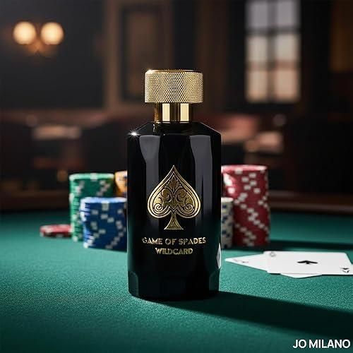  Wildcard Jo Milano (Inspirada en Lafayette Street Bond N.9)