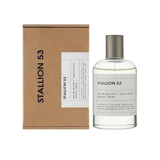 Stallion 53 Emper (Inspirada en Santal 33 Le Labo)