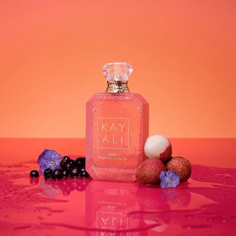 Eden Sparkling Lychee Kayali