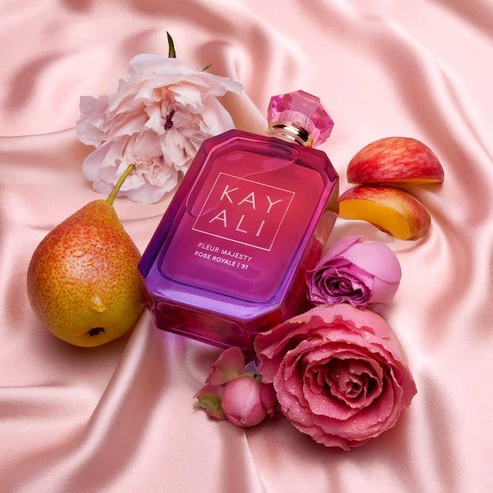 Fleur Majesty Rose Royale Kayali