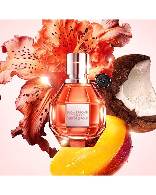 Flowerbomb Tiger Lily Viktor &amp; R.