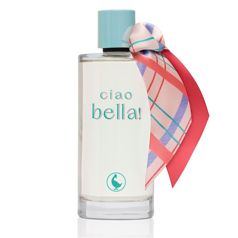 Ciao Bella! El Ganso
