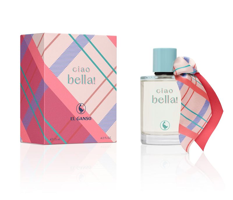 Ciao Bella! El Ganso