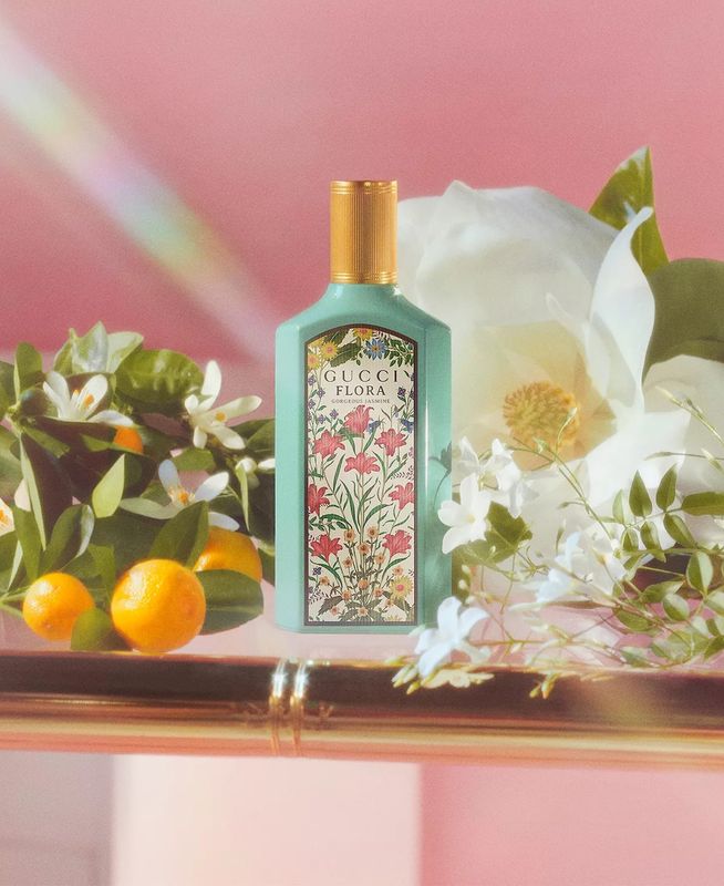 Flora Gorgeous Jasmine Gucci