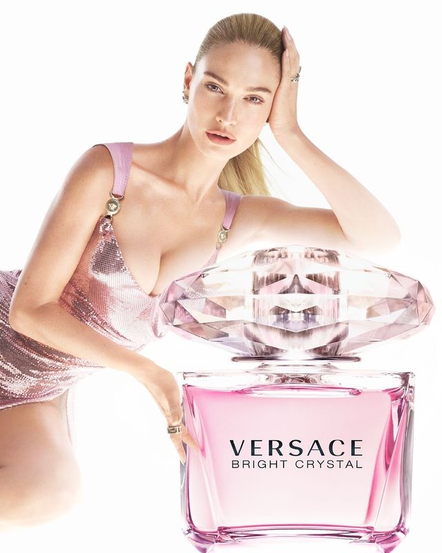 Bright Crystal edt Versace