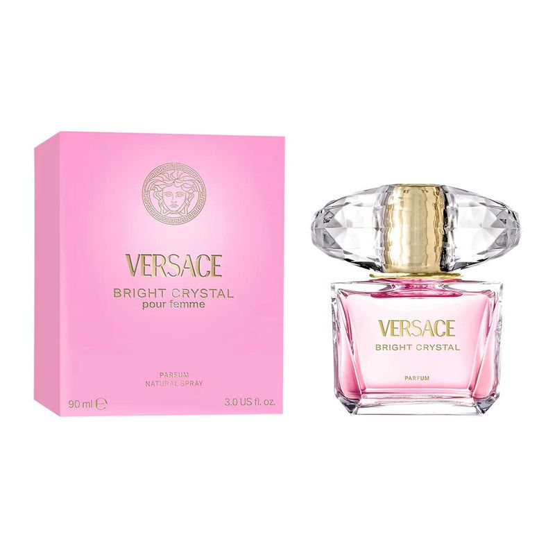 Bright Crystal Parfum Versace