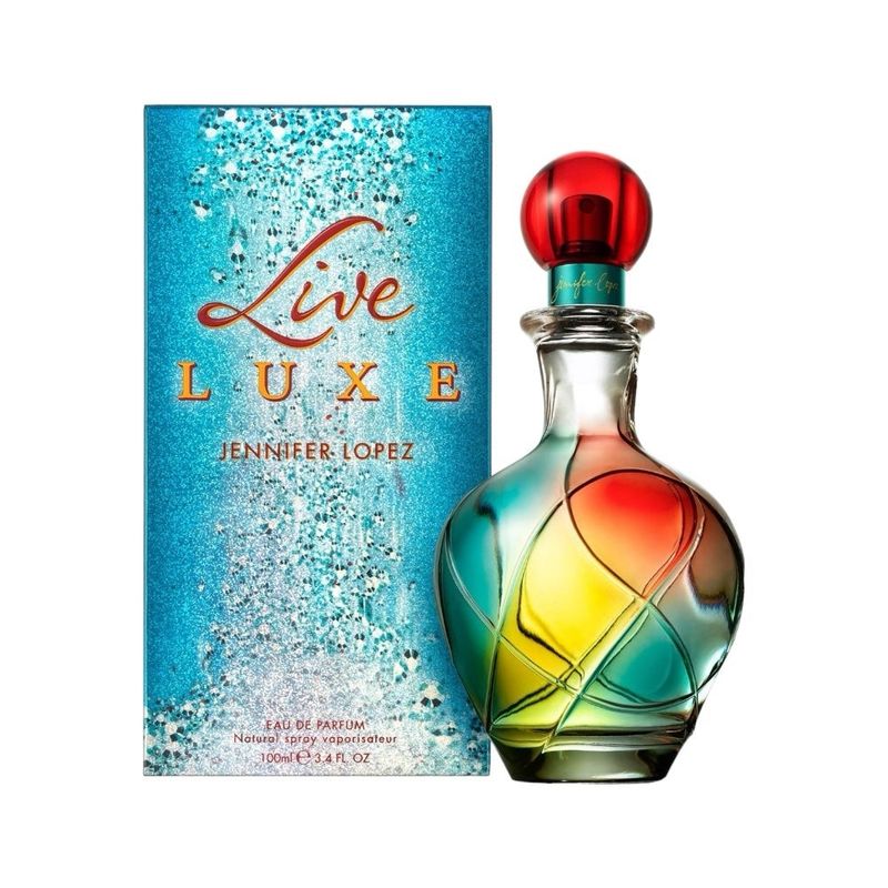 Live Lux Jennifer Lopez