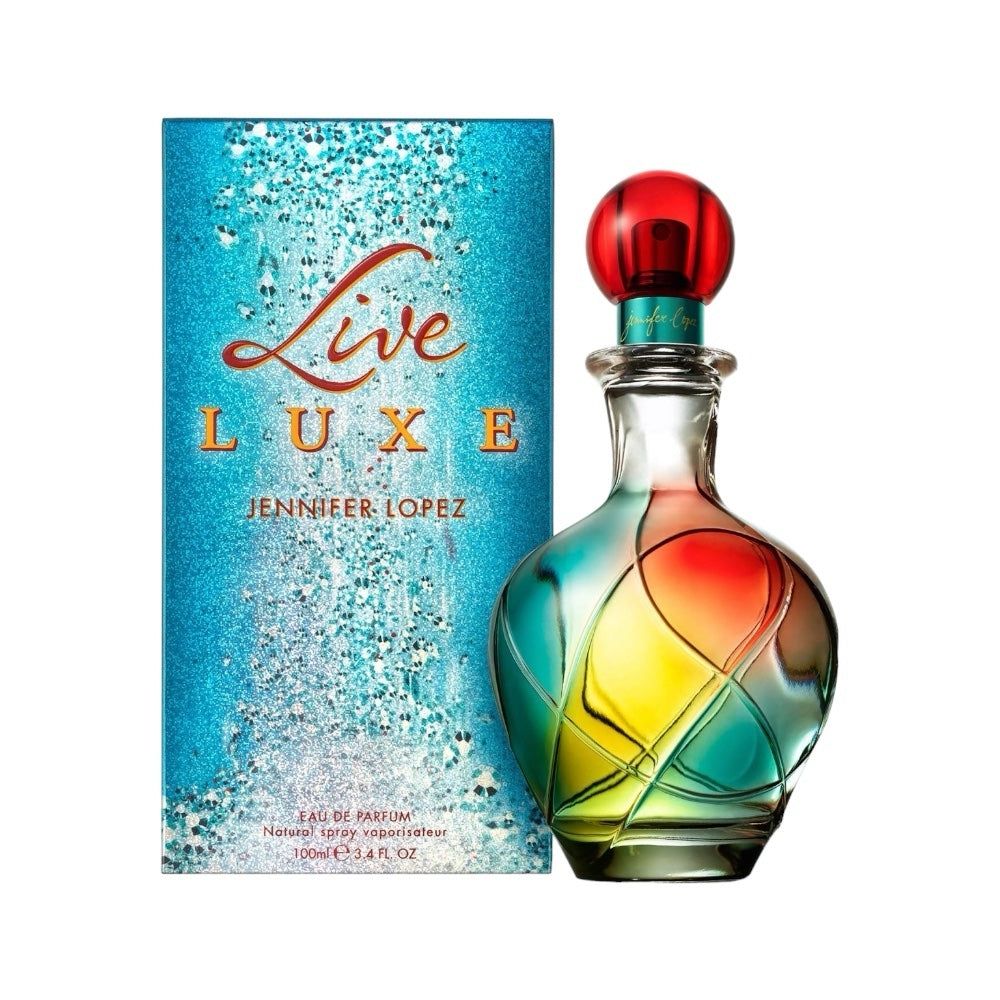 Live Lux Jennifer Lopez