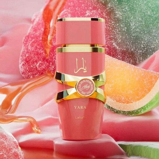 Yara Candy Lattafa
