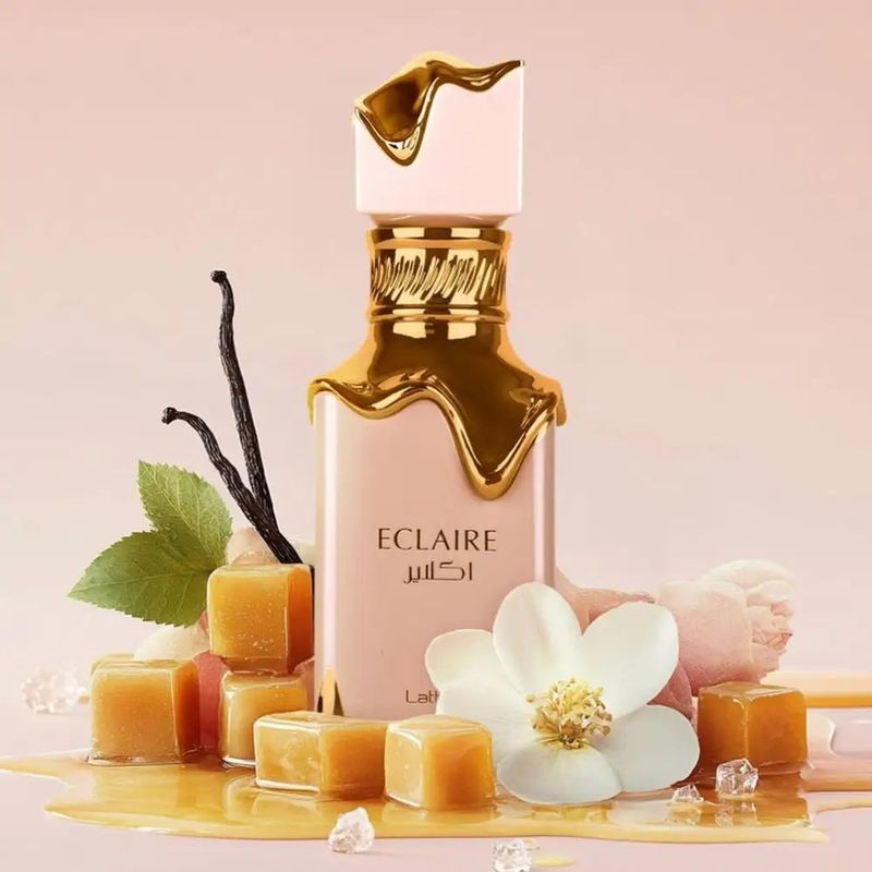 Eclaire (Inspirado en Bianco Latte)
