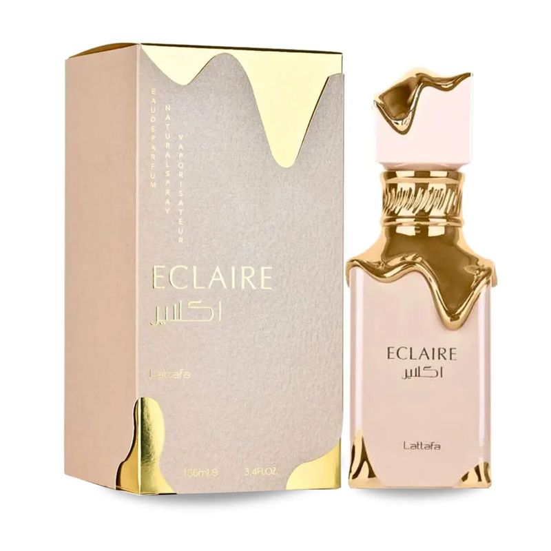 Eclaire (Inspirado en Bianco Latte)