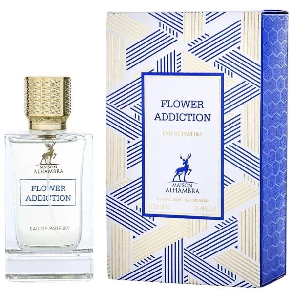 Flower Addictionv (Inspirada en Narcotic Flower)