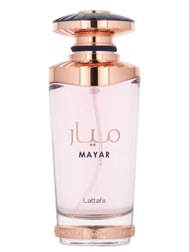 Mayar Lattafa (Inspirada en Angel Nova Mugler)
