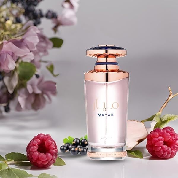 Mayar Lattafa (Inspirada en Angel Nova Mugler)