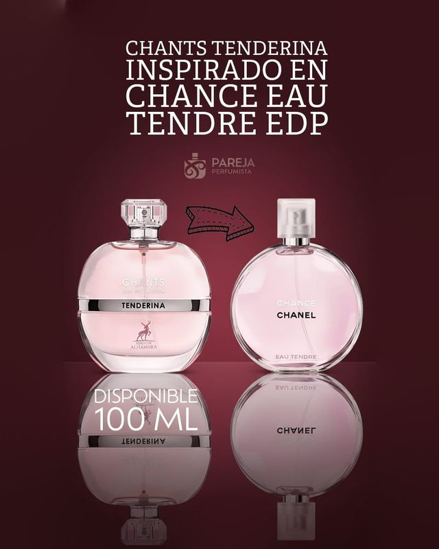 Chants Tenderina (Inspirada en Chance-Channel)