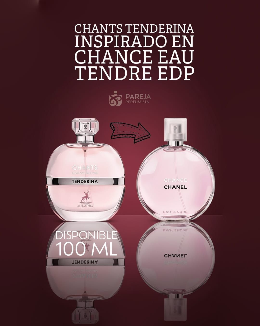 Chants Tenderina (Inspirada en Chance-Channel)