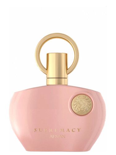 Supremacy Pink Afnan (Inspirada en Roses Musk)
