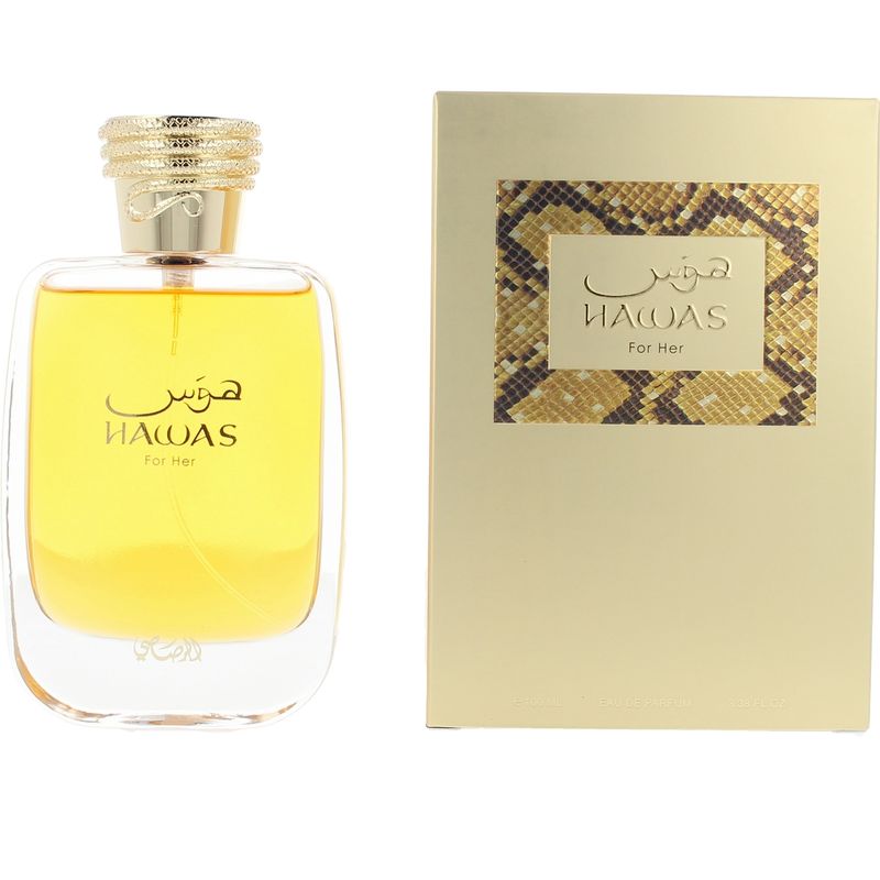 Hawas for Her  Rasasi (Inspirada en La Vie Est Belle Lancome)