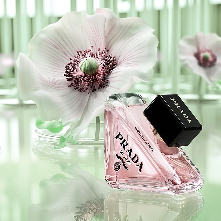 Prada Virtual Flower