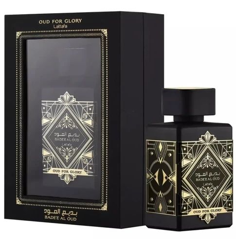 Oud for Glory Lattafa (Inspirada en Oud for Greatness Initio)