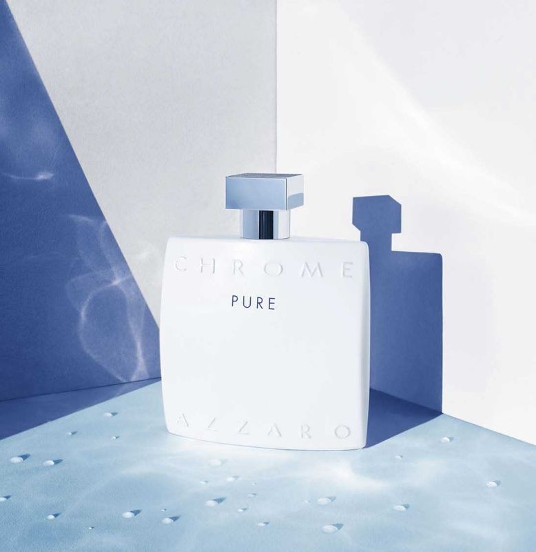 Chrome Pure Azzaro