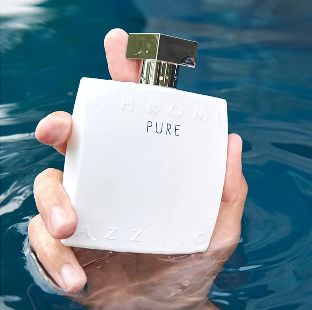 Chrome Pure Azzaro