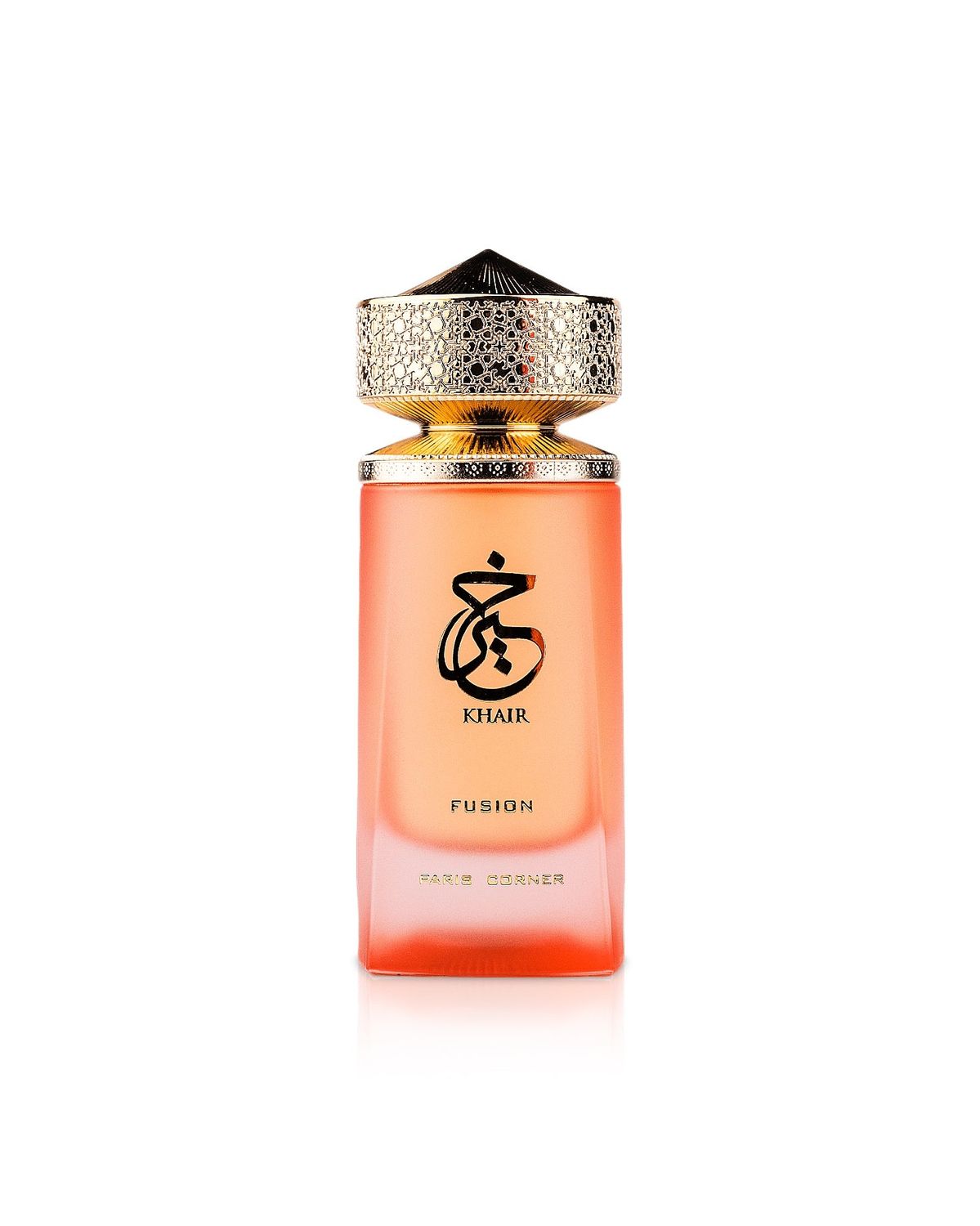 Khair Fusion (Inspirada en Sparkling Lychee)