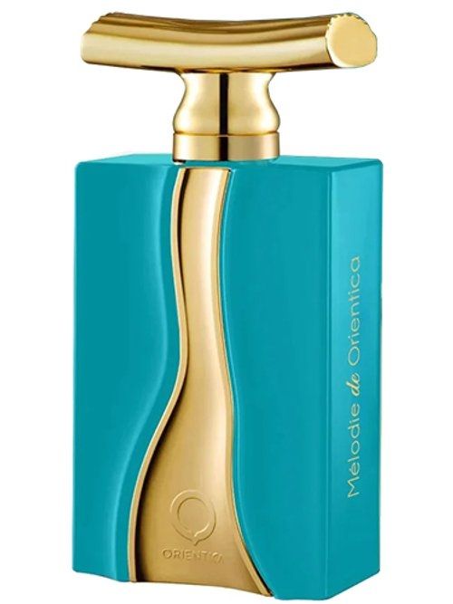 Melodie de Orientica (Inspirada en Love Don't be shy Killian)