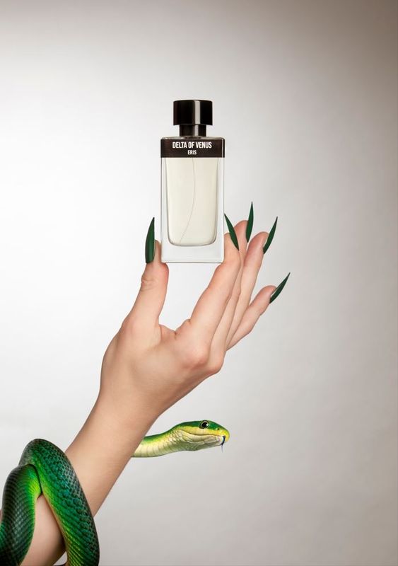 Delta of Venus Eris Parfums