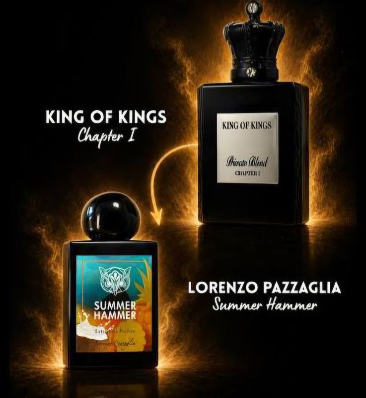 King of Kings Private Blend Chapter 1 (Inspirada en Summer Hammer)