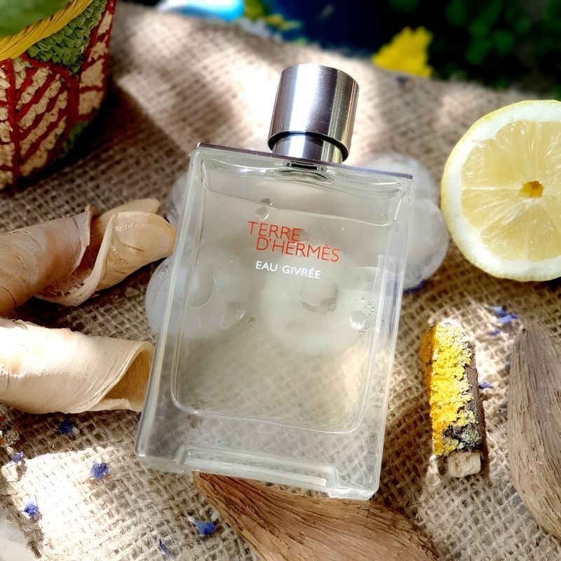 Terre D'Hermes Eau Givreé Hermes